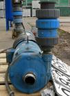 Used Goulds Centrifugal Pump, Model 3656, size 1-1/2 x 2-8, CDA922 bronze. 2