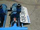 Used Goulds Centrifugal Pump, Model 3656, size 1-1/2 x 2-8, CDA922 bronze. 2