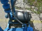 Used Goulds Centrifugal Pump, Model 3656, Size 1-1/2 x 2-8, CDA922 Bronze. 2