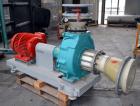 Used Wernert-Pumpen GMBH Centrifugal Pump, Model NEPO 200-150-250