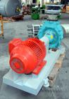 Used Wernert-Pumpen GMBH Centrifugal Pump, Model NEPO 200-150-250