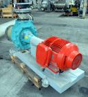 Used Wernert-Pumpen GMBH Centrifugal Pump, Model NEPO 200-150-250