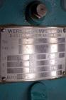 Used Wernert-Pumpen GMBH Centrifugal Pump, Model NEPO 200-150-250