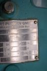 Used Wernert-Pumpen GMBH Centrifugal Pump, Model NEPO 200-150-250