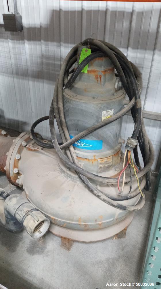 Used FLYGT Submersible Pump