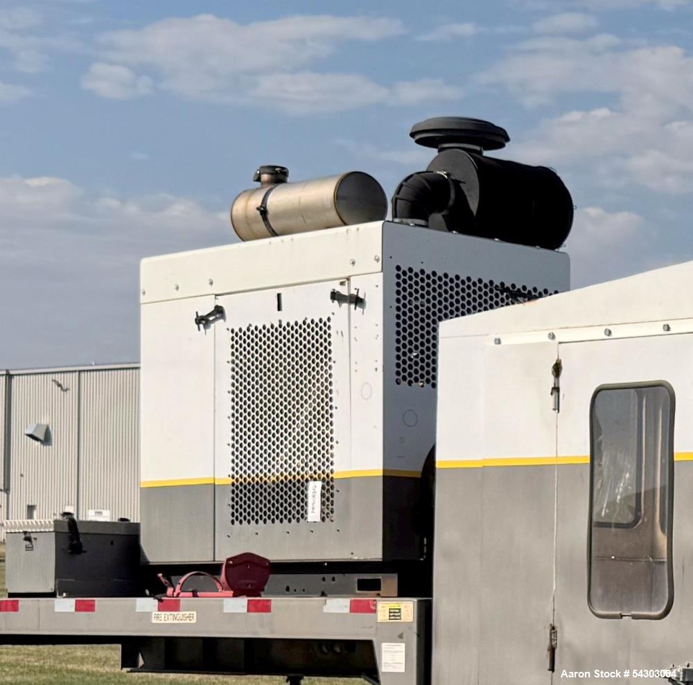 Used Diesel Powered Centrifugal Pump. Last ran with a trailer Frac Heater System.