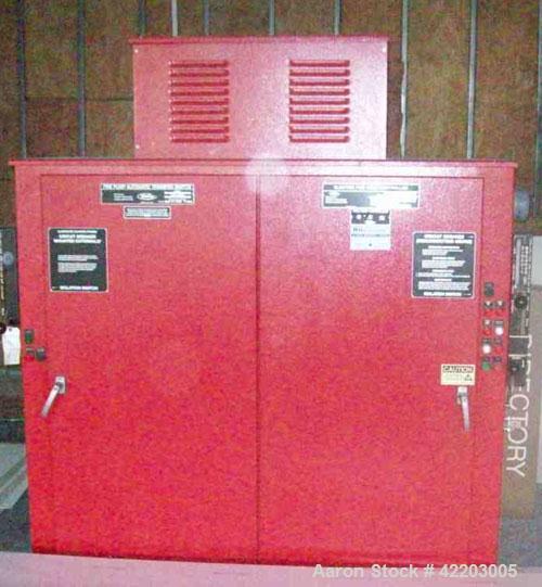 Used- Aurora Fire Pump System, Model 5-481-11C