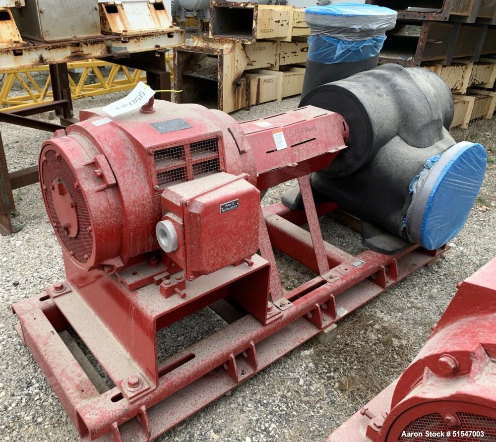 Unused- Bell & Gossett Double Suction Split Case Centrifugal Pump