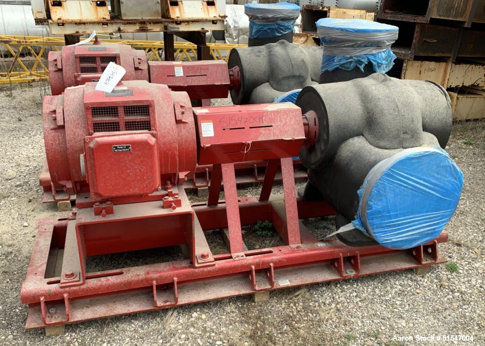 Unused- Bell & Gossett Double Suction Split Case Centrifugal Pump