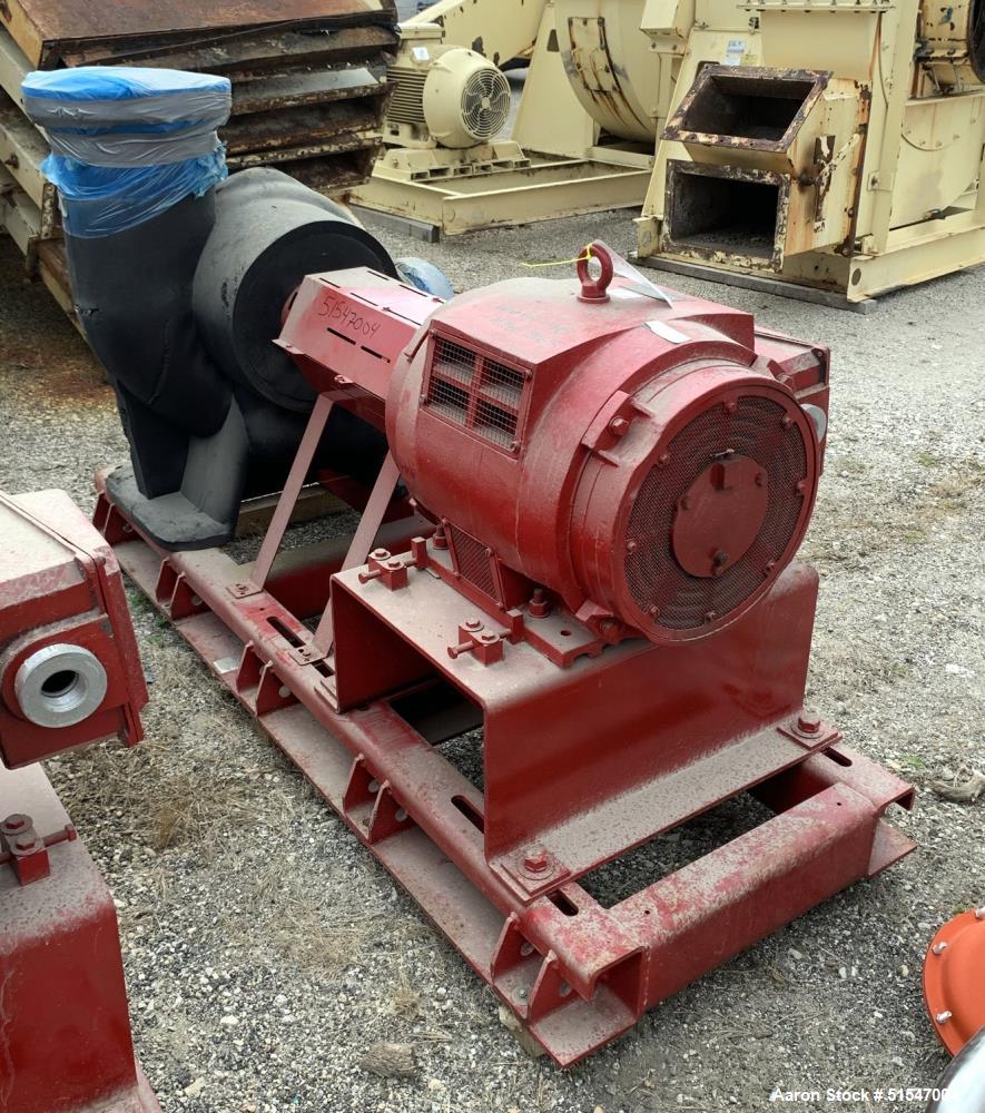 Unused- Bell & Gossett Double Suction Split Case Centrifugal Pump