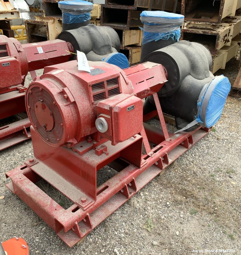 Unused- Bell & Gossett Double Suction Split Case Centrifugal Pump