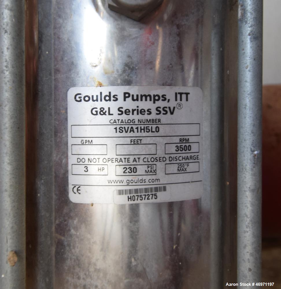 Used Clarke Fire Protection Products Diesel Driven Fire Pump System. Consisting of: (1) Clarke diesel engine, model JU4H-UF54, part# WAB, serial# PE4045T769488, built 2009. (1) ITT Industries centrif...