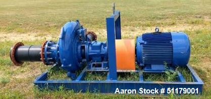 Used Cornell Carbon Steel Centrifugal Pump