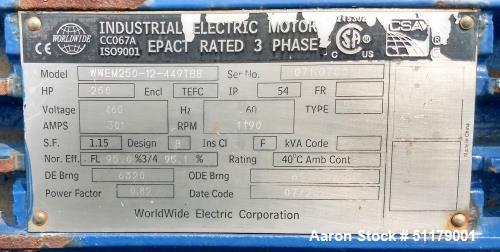 Used Cornell Carbon Steel Centrifugal Pump