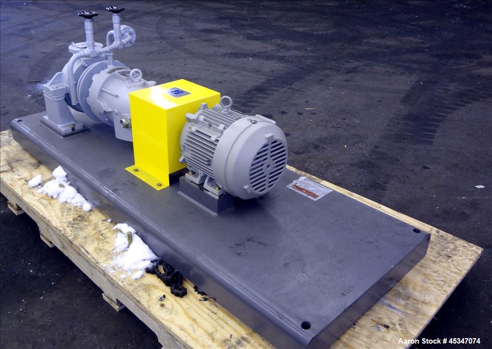 Used Dickow Magnetic Driven Hot Oil Circulation Pump