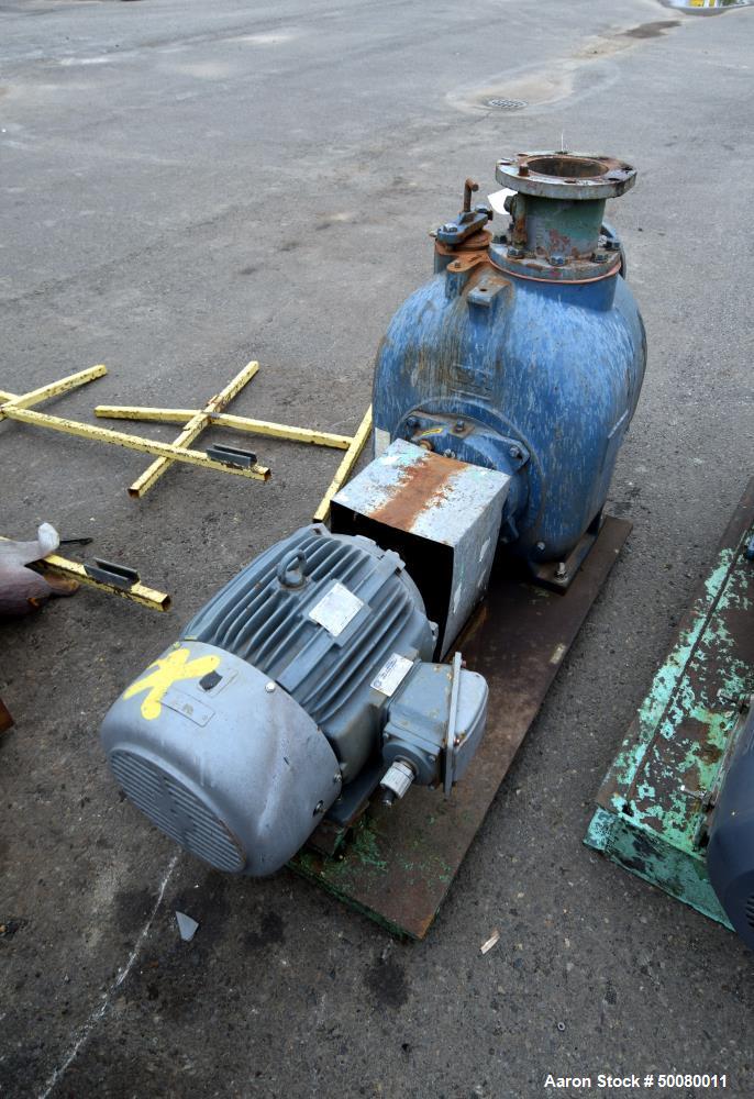Used Gorman-Rupp T Series Self-Priming Centrifugal Pump