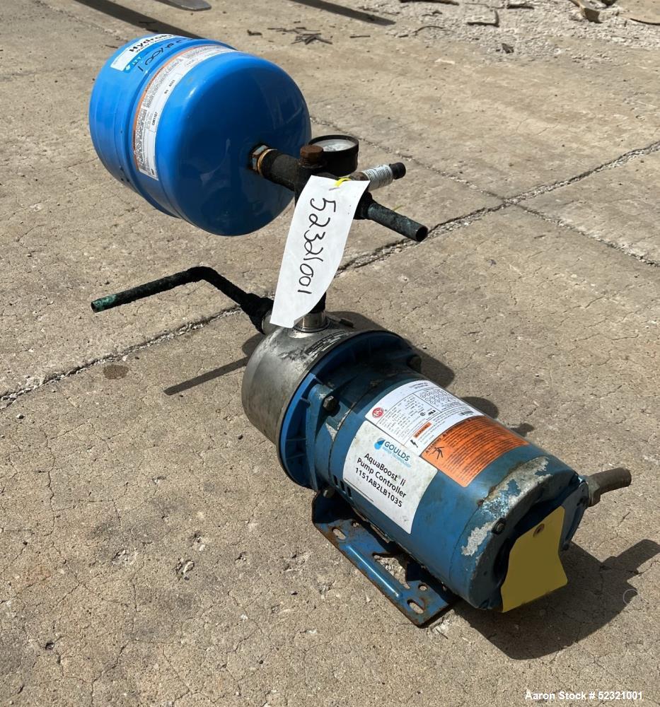 Goulds Model LB1035 Centrifugal Pump