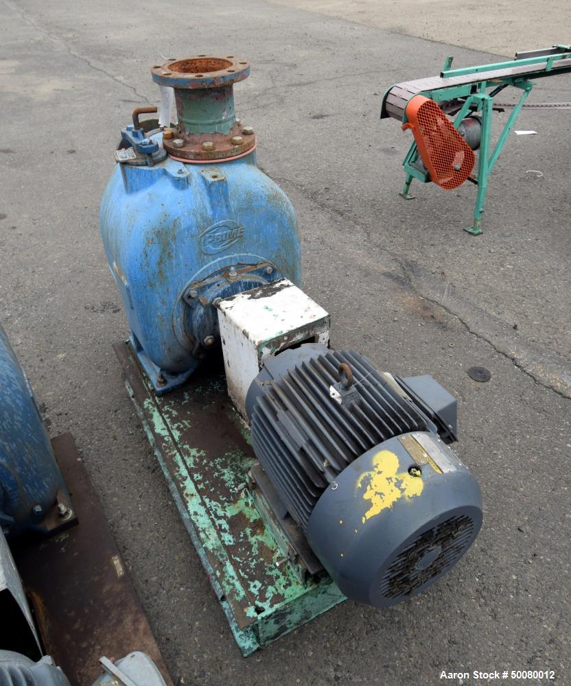 Used Allonda Prime Series Self-Priming Centrifugal Pump