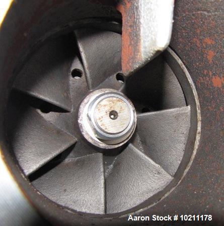 Unused- Sihi Centrifugal Pump, Model AA-002-1B2