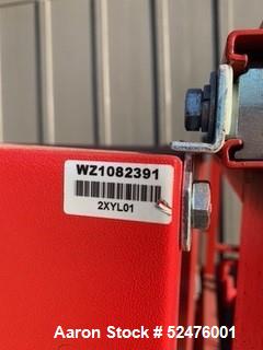 Unused Mechantek SRE110-R1 Fire Pump – 3x3x7F – 1/3 HP – 2019 – Compact & Reliable