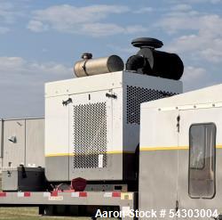 Used Diesel Powered Centrifugal Pump. Last ran with a trailer Frac Heater System.