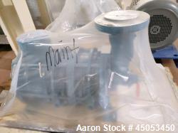  Roth High Pressure Multi-Stage Pump, Model 105TEGH9487BL. Serial# 63625.