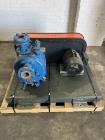 Used Weir Specialty Pumps Self Priming Centrifugal Waste Water Pump, Model 2-WSP-AAAAA-A1-ALF. Approximate 225GPM at 103 head feet. Impeller driven by a 5hp, 3/60/230/460 volt, 3600rpm motor. 2
