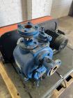 Used Weir Specialty Pumps Self Priming Centrifugal Waste Water Pump, Model 2-WSP-AAAAA-A1-ALF. Approximate 225GPM at 103 head feet. Impeller driven by a 5hp, 3/60/230/460 volt, 3600rpm motor. 2