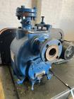 Used Weir Specialty Pumps Self Priming Centrifugal Waste Water Pump, Model 2-WSP-AAAAA-A1-ALF. Approximate 225GPM at 103 head feet. Impeller driven by a 5hp, 3/60/230/460 volt, 3600rpm motor. 2