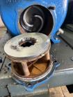 Used Weir Specialty Pumps Self Priming Centrifugal Waste Water Pump, Model 2-WSP-AAAAA-A1-ALF. Approximate 225GPM at 103 head feet. Impeller driven by a 5hp, 3/60/230/460 volt, 3600rpm motor. 2