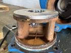 Used Weir Specialty Pumps Self Priming Centrifugal Waste Water Pump, Model 2-WSP-AAAAA-A1-ALF. Approximate 225GPM at 103 head feet. Impeller driven by a 5hp, 3/60/230/460 volt, 3600rpm motor. 2