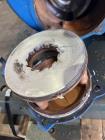 Used Weir Specialty Pumps Self Priming Centrifugal Waste Water Pump, Model 2-WSP-AAAAA-A1-ALF. Approximate 225GPM at 103 head feet. Impeller driven by a 5hp, 3/60/230/460 volt, 3600rpm motor. 2