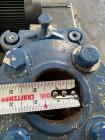 Used Weir Specialty Pumps Self Priming Centrifugal Waste Water Pump, Model 2-WSP-AAAAA-A1-ALF. Approximate 225GPM at 103 head feet. Impeller driven by a 5hp, 3/60/230/460 volt, 3600rpm motor. 2