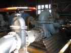 Used Pump with electric motor, Allis-Chalmers 400 hp motor, 880 rpm , 440V, 3 Ph.