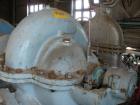 Used Pump with electric motor, Allis-Chalmers 400 hp motor, 880 rpm , 440V, 3 Ph.