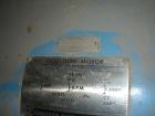 Used Pump with electric motor, Allis-Chalmers 400 hp motor, 880 rpm , 440V, 3 Ph.