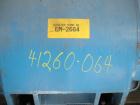Used Pump with electric motor, Allis-Chalmers 400 hp motor, 880 rpm , 440V, 3 Ph.