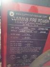 Used Complete Tiger Flow Diesel Fire Pump System. (With building). Includes Cummins Fire Power Model CFP83-F30 [C8.3 Series] six-cylinder diesel engine, Serial # 46874515, and ITT 2000 GPM centrifuga...