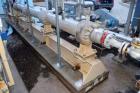Industrial Used - Borets HPS Horizontal Multistage Centrifugal Pump, Type 538/3600