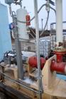 Industrial Used - Borets HPS Horizontal Multistage Centrifugal Pump, Type 538/3600