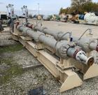 Industrial Used - Borets HPS Horizontal Multistage Centrifugal Pump, Type 538/3600