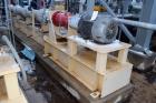 Borets HPS Type 538/3600 Horizontal Multistage Centrifugal Pump