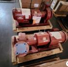 Unused- LOT including:  (2) 20 HP pumps, (2) 30 HP pumps, (4) Suction Diffusers, (4) VFDs