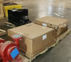 Unused- LOT including:  (2) 20 HP pumps, (2) 30 HP pumps, (4) Suction Diffusers, (4) VFDs