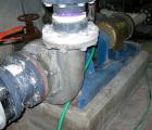 Used:  Crane Deming centrifugal pump, size 5MD, model 4021-3071, 316 stainless steel. 6