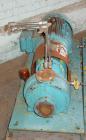 Used A.W. Chesterton Centrifugal Pump, Size 1X1.5X8, Carbon Steel. 1-1/2