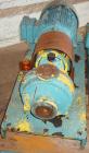 Used- A.W. Chesterton Centrifugal Pump, Size 1X1.5X8, Carbon Steel. 1-1/2