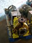 Used A.W. Chesterton Centrifugal Pump, Size 2X3X8, Carbon Steel. 3