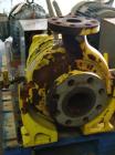 Used A.W. Chesterton Centrifugal Pump, Size 2X3X8, Carbon Steel. 3