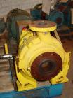 Used A.W. Chesterton Centrifugal Pump, Size 2X3X8, Carbon Steel. 3